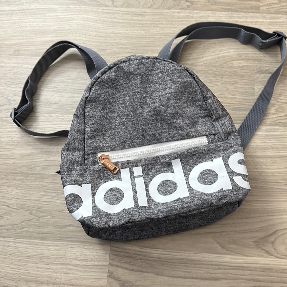 Adidas mini backpack